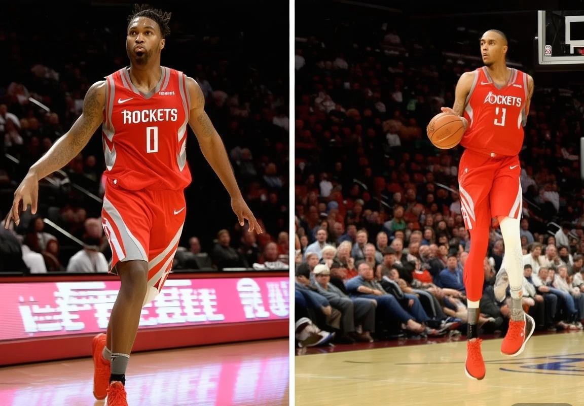 休斯顿火箭队酝酿4换1交易：范弗利特换本·西蒙斯与卡姆·托马斯