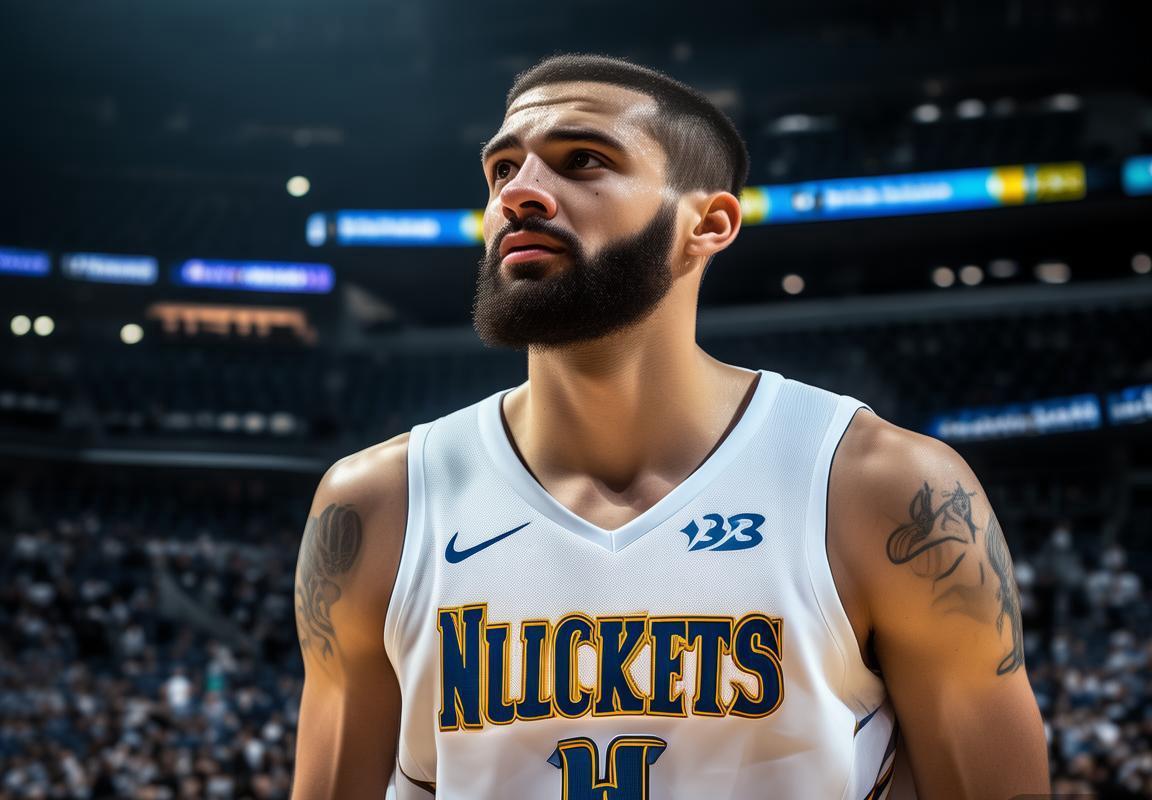 从丹佛掘金到CBA：约基奇队友阿隆·杰克逊如何化身“白色死神”外援